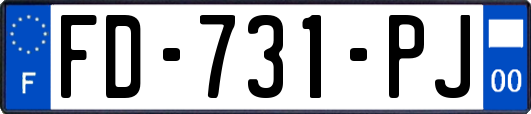 FD-731-PJ