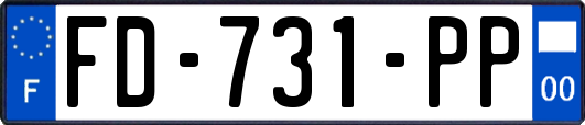 FD-731-PP