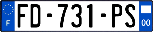 FD-731-PS