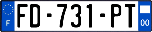 FD-731-PT