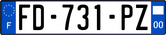 FD-731-PZ