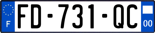 FD-731-QC