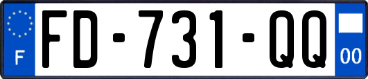FD-731-QQ