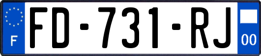 FD-731-RJ