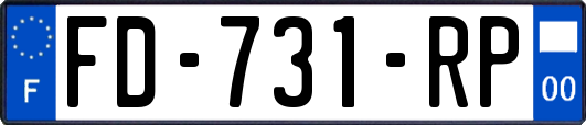 FD-731-RP