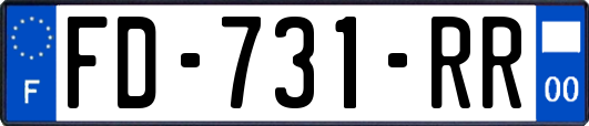 FD-731-RR