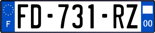 FD-731-RZ