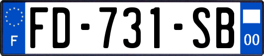 FD-731-SB