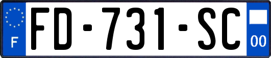 FD-731-SC