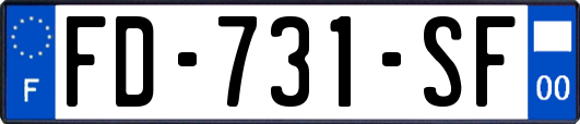 FD-731-SF