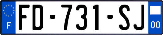 FD-731-SJ