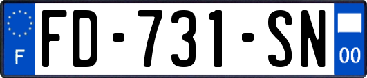 FD-731-SN