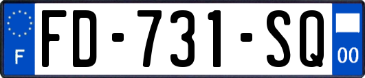 FD-731-SQ