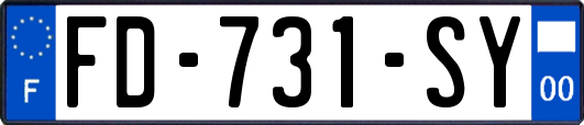 FD-731-SY