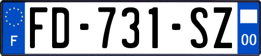 FD-731-SZ