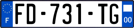 FD-731-TG