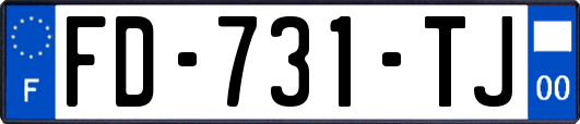 FD-731-TJ