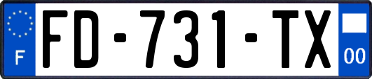 FD-731-TX