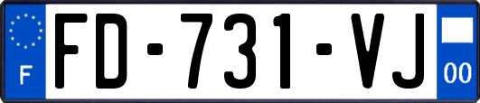 FD-731-VJ