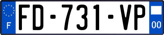 FD-731-VP