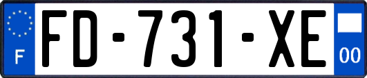 FD-731-XE