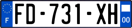 FD-731-XH