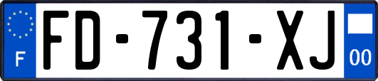 FD-731-XJ