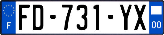 FD-731-YX