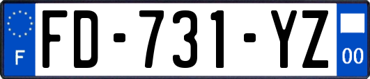 FD-731-YZ