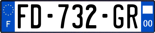 FD-732-GR