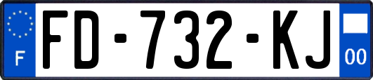 FD-732-KJ