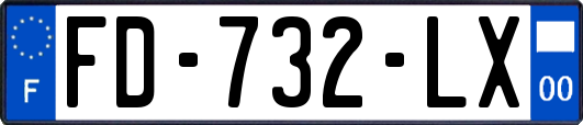 FD-732-LX