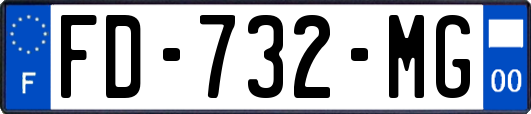 FD-732-MG