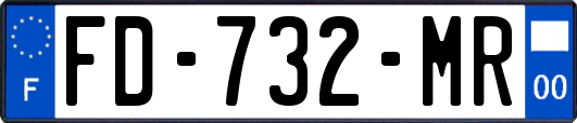 FD-732-MR