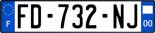 FD-732-NJ