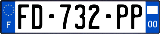 FD-732-PP