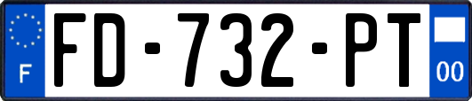 FD-732-PT