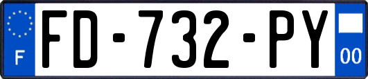 FD-732-PY