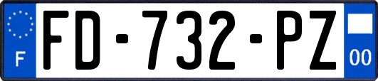 FD-732-PZ