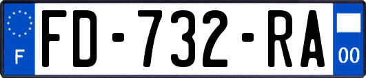 FD-732-RA