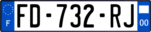 FD-732-RJ