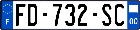 FD-732-SC