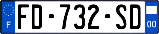 FD-732-SD