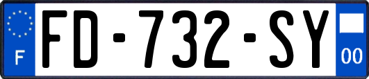 FD-732-SY