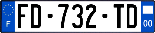 FD-732-TD