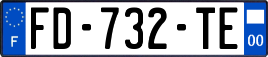 FD-732-TE