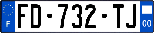 FD-732-TJ