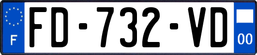 FD-732-VD