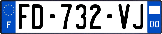 FD-732-VJ
