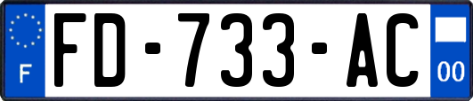 FD-733-AC